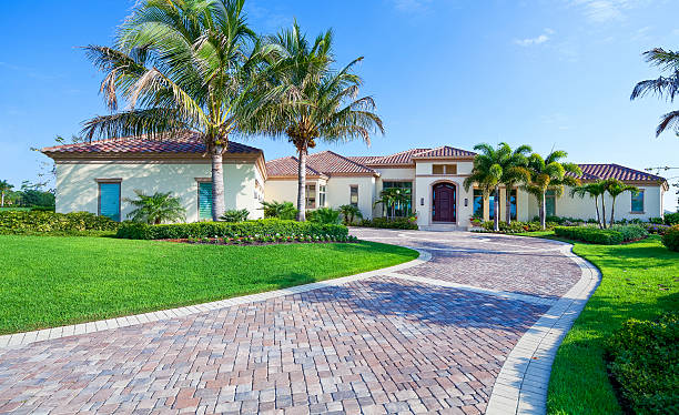 Best Residential Paver Driveway  in Lancaster, WI